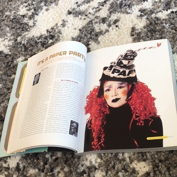 20 YEARS OF STYLE: THE WORD ACCORDING TO PAPER - Picture 6 of 11